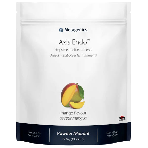 Axis Endo - Metagenics - 560g